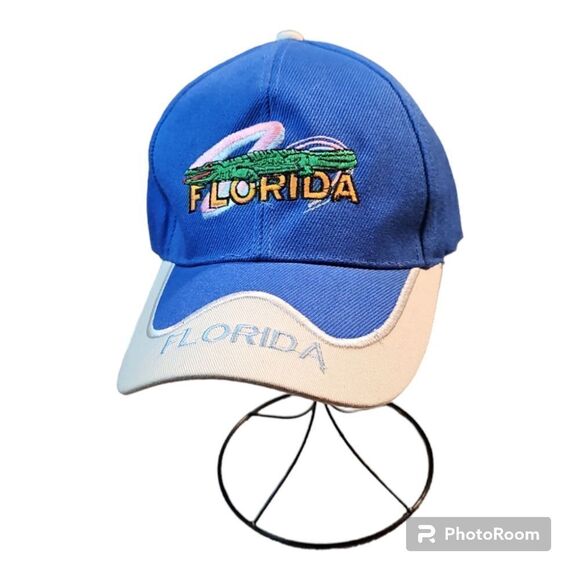 Florida Ball Cap - Picture 3 of 12